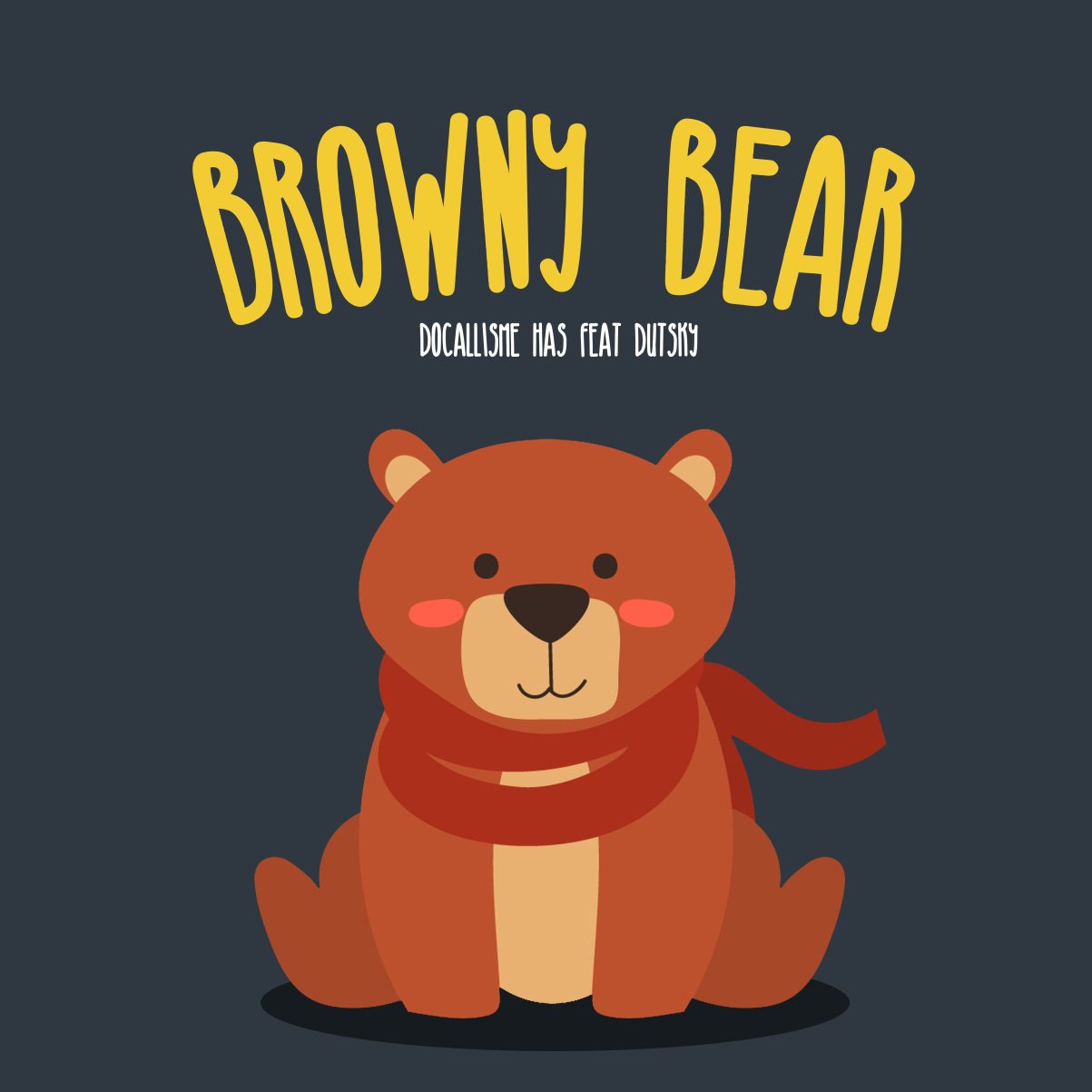 Browny Bear